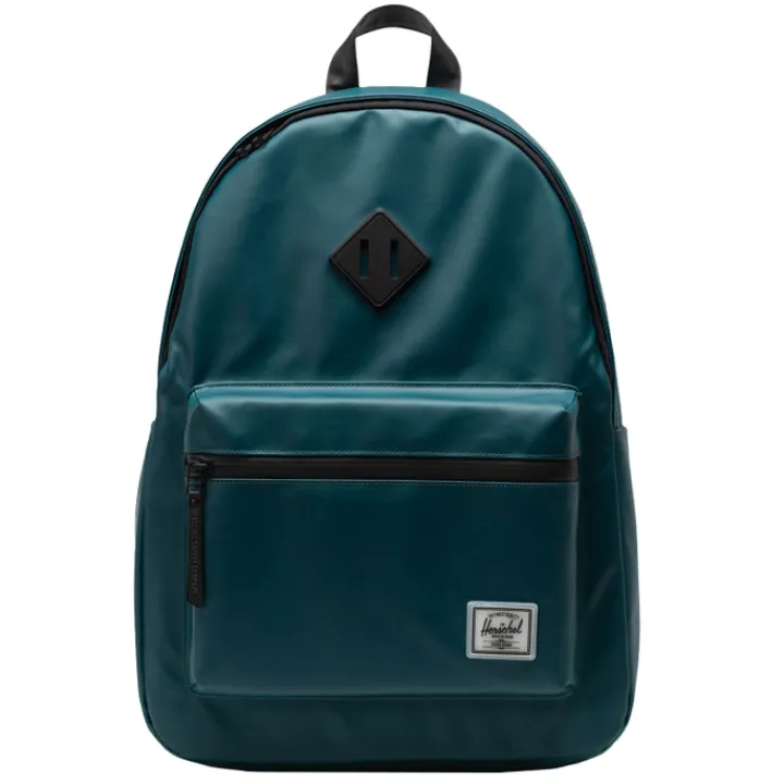 Heren Rugzakken|Dames Rugzakken>Herschel Supply Co. Classic XL Weather Resistant Backpack dark sea