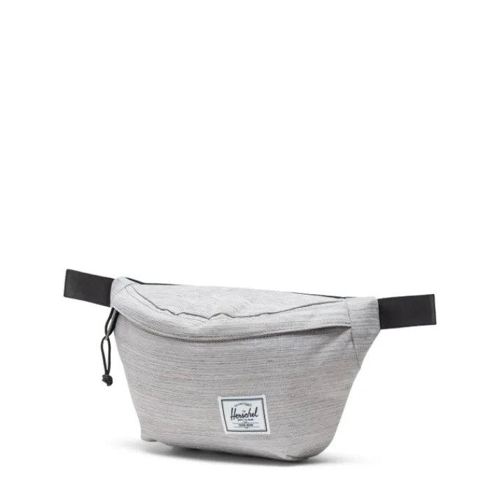 Heuptassen|Crossbody>Herschel Supply Co. Classic Hip Pack light grey crosshatch
