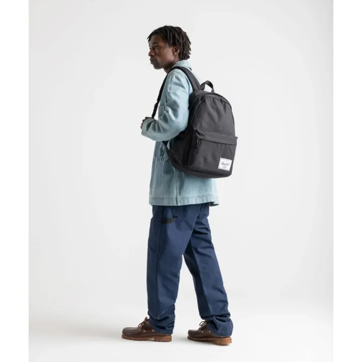 Heren Rugzakken|Dames Rugzakken>Herschel Supply Co. Classic XL Backpack grid - black