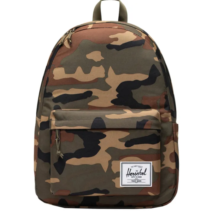 Heren Rugzakken|Dames Rugzakken>Herschel Supply Co. Classic XL Backpack 30L woodland camo