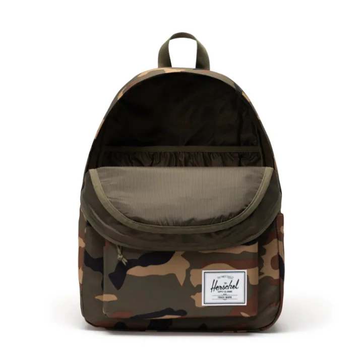 Heren Rugzakken|Dames Rugzakken>Herschel Supply Co. Classic XL Backpack 30L woodland camo