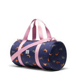 Kleine Reistassen|Kinder Reistassen>Herschel Supply Co. Classic Duffle Little Herschel playing cats