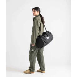 Heren Schooltassen|Dames Schooltassen>Herschel Supply Co. Classic Gym Bag ash rose