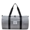 Heren Schooltassen|Dames Schooltassen>Herschel Supply Co. Classic Gym Bag Sporttas raven