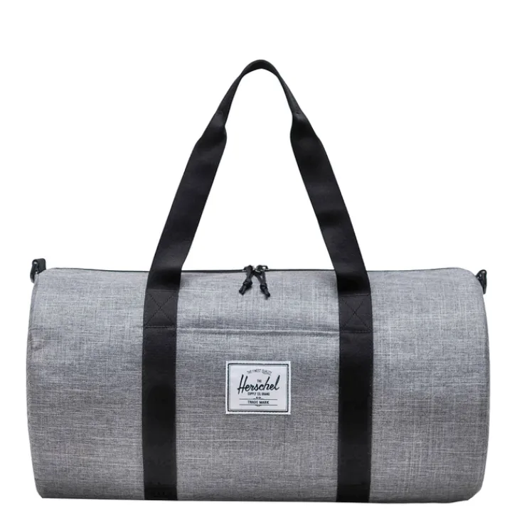 Heren Schooltassen|Dames Schooltassen>Herschel Supply Co. Classic Gym Bag Sporttas raven