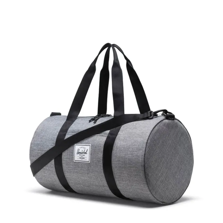 Heren Schooltassen|Dames Schooltassen>Herschel Supply Co. Classic Gym Bag Sporttas raven