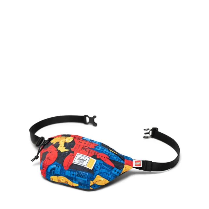 Heuptassen>Herschel Supply Co. Classic Lego Hip Pack abstract bricks