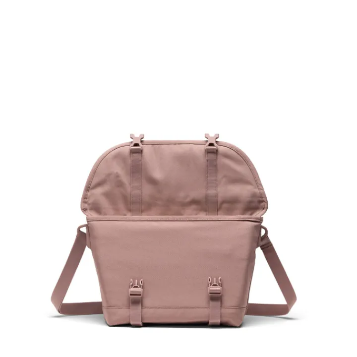 Schoudertassen|Damestassen>Herschel Supply Co. Cove Small Messenger ash rose