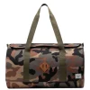 Handbagage Reistassen|Dames Reistassen>Herschel Supply Co. Heritage Duffel woodland camo