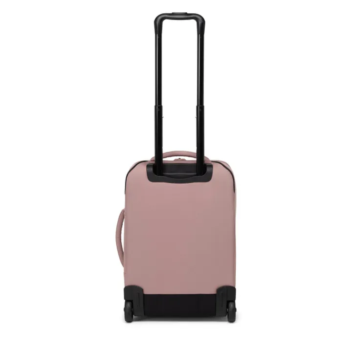 Handbagage Trolleys|Handbagage Koffers>Herschel Supply Co. Heritage Softshell Large CarryOn Luggage ash rose