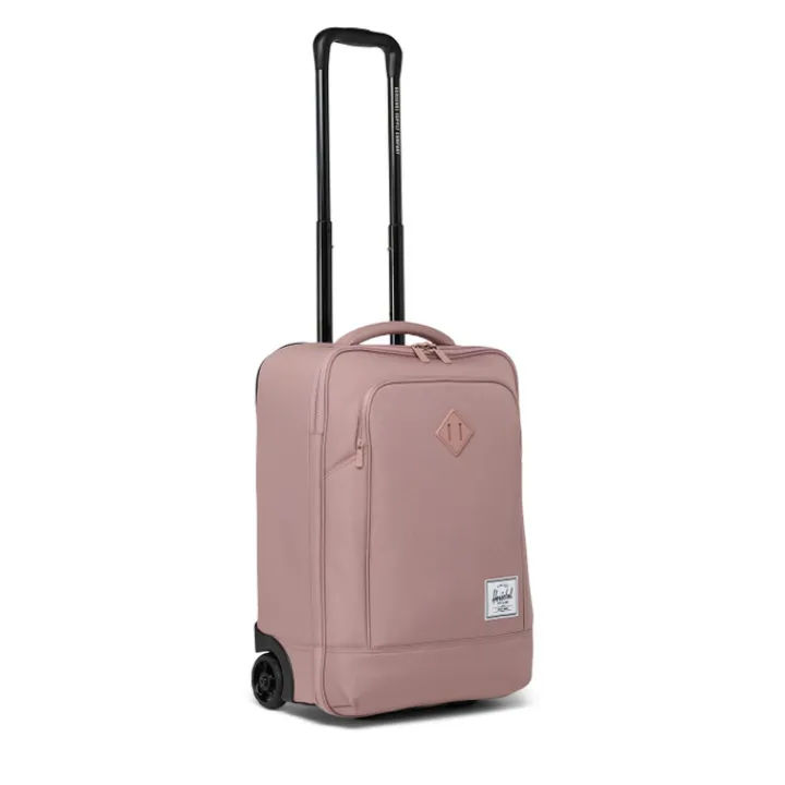 Handbagage Trolleys|Handbagage Koffers>Herschel Supply Co. Heritage Softshell Large CarryOn Luggage ash rose