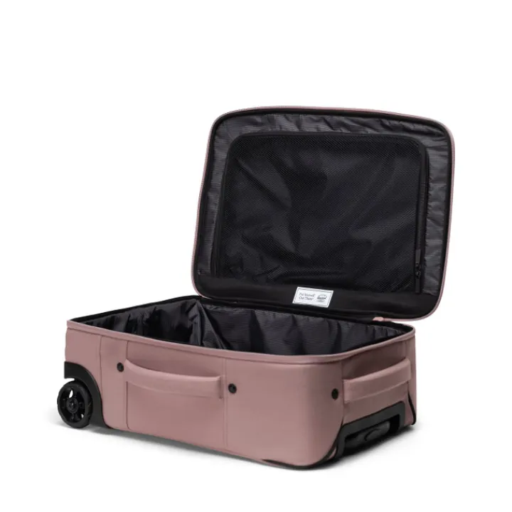 Handbagage Trolleys|Handbagage Koffers>Herschel Supply Co. Heritage Softshell Large CarryOn Luggage ash rose