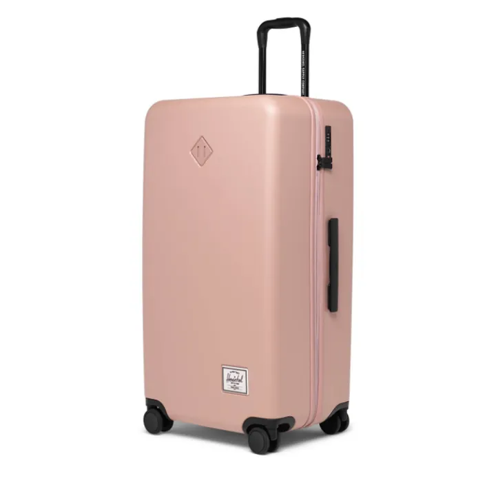 Reistrolleys|Reiskoffers>Herschel Supply Co. Heritage Hardshell Large Luggage ash rose