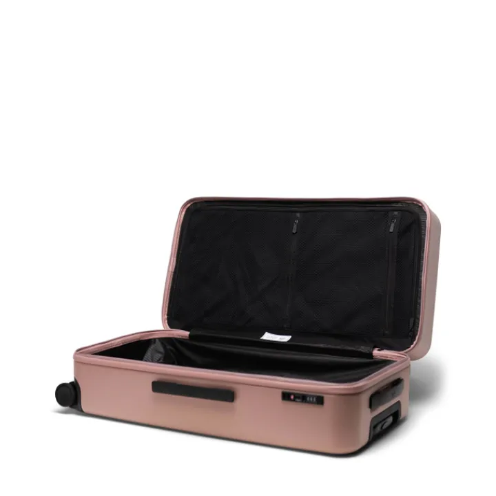 Reistrolleys|Reiskoffers>Herschel Supply Co. Heritage Hardshell Large Luggage ash rose