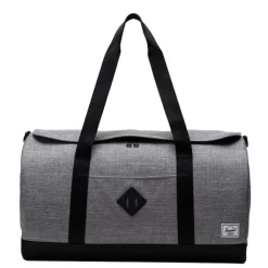 Handbagage Reistassen|Heren Reistassen>Herschel Supply Co. Heritage Duffle raven crosshatch