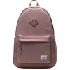 Heren Rugzakken|Dames Rugzakken>Herschel Supply Co. Heritage Backpack ash rose