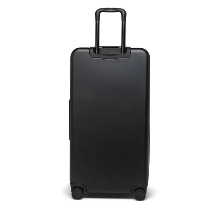 Reistrolleys|Reiskoffers>Herschel Supply Co. Heritage Hardshell Large Luggage black