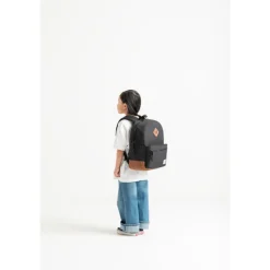 Peuter Rugzakken|Kinderrugzakken>Herschel Supply Co. Heritage Kids Backpack stencil checker opera mauve