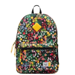 Kleine Rugzakken|Peuter Rugzakken>Herschel Supply Co. Heritage Lego Youth Backpack scavenger hunt meadow