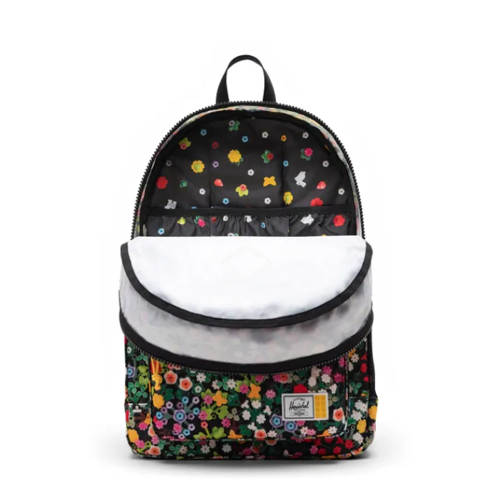 Kleine Rugzakken|Peuter Rugzakken>Herschel Supply Co. Heritage Lego Youth Backpack scavenger hunt meadow