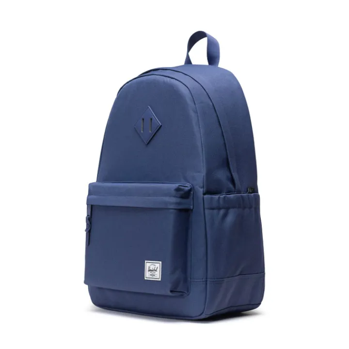 Heren Rugzakken|Dames Rugzakken>Herschel Supply Co. Heritage Backpack skipper blue