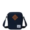 Schoudertassen|Crossbody>Herschel Supply Co. Heritage Crossbody navy