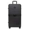 Harde Koffers|Reiskoffers>Herschel Supply Co. Heritage Hardshell Large Luggage Expandable black