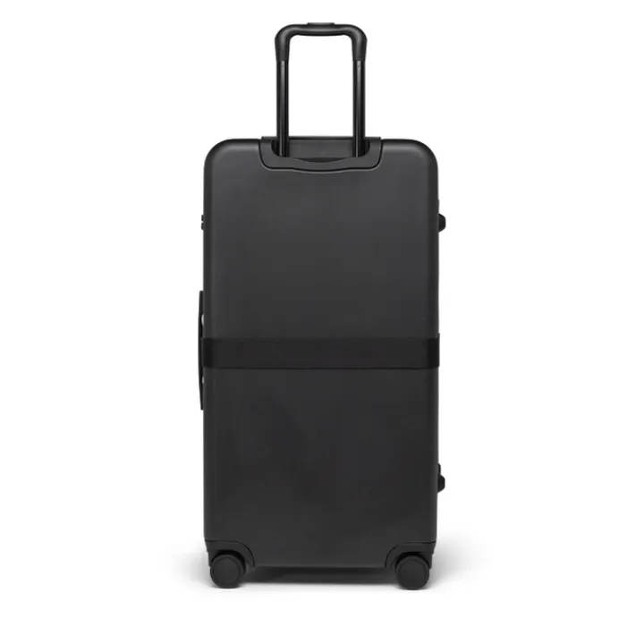 Harde Koffers|Reiskoffers>Herschel Supply Co. Heritage Hardshell Large Luggage Expandable black