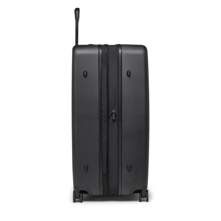 Harde Koffers|Reiskoffers>Herschel Supply Co. Heritage Hardshell Large Luggage Expandable black