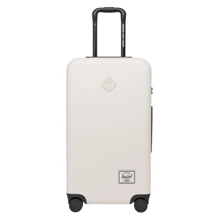 Reistrolleys|Reiskoffers>Herschel Supply Co. Heritage Hardshell Medium Luggage moonbeam