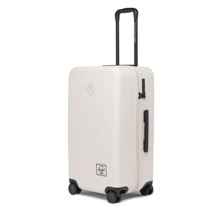 Reistrolleys|Reiskoffers>Herschel Supply Co. Heritage Hardshell Medium Luggage moonbeam