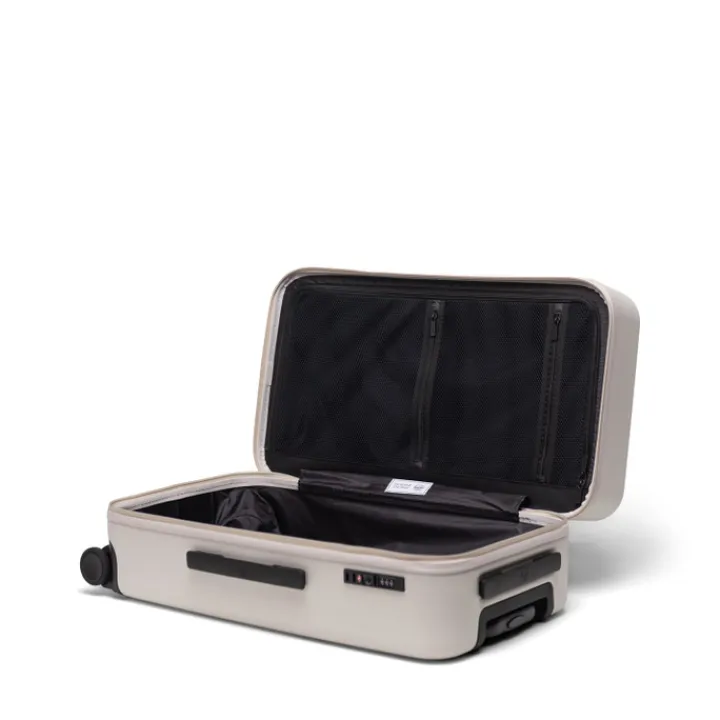 Reistrolleys|Reiskoffers>Herschel Supply Co. Heritage Hardshell Medium Luggage moonbeam