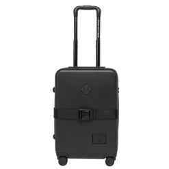 Handbagage Trolleys|Handbagage Koffers>Herschel Supply Co. Heritage Hardshell Large Carry On Expandable black