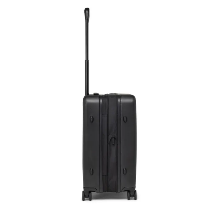 Handbagage Trolleys|Handbagage Koffers>Herschel Supply Co. Heritage Hardshell Large Carry On Expandable black
