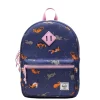 Peuter Rugzakken|Kinderrugzakken>Herschel Supply Co. Heritage Kids Backpack playing cats