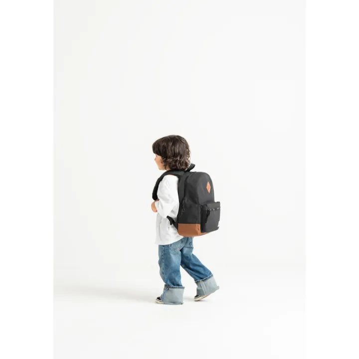 Peuter Rugzakken|Kinderrugzakken>Herschel Supply Co. Heritage Kids Backpack playing cats