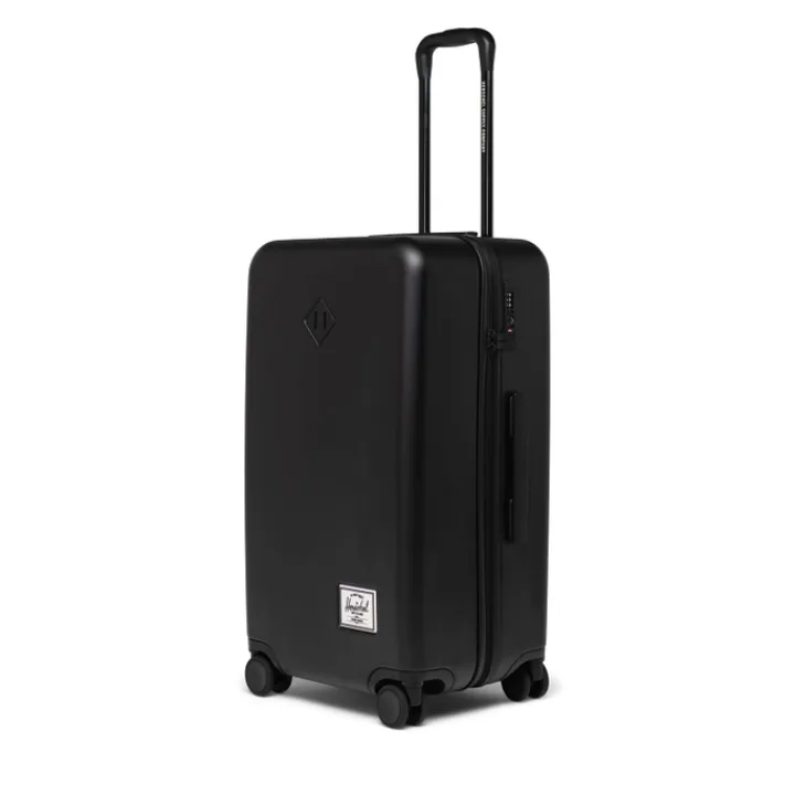 Reistrolleys|Reiskoffers>Herschel Supply Co. Heritage Hardshell Medium Luggage black