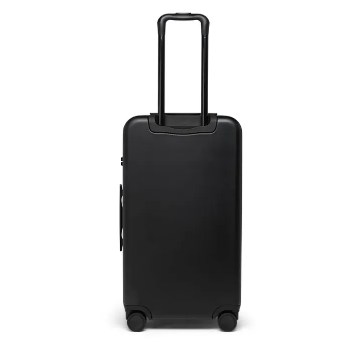 Reistrolleys|Reiskoffers>Herschel Supply Co. Heritage Hardshell Medium Luggage black