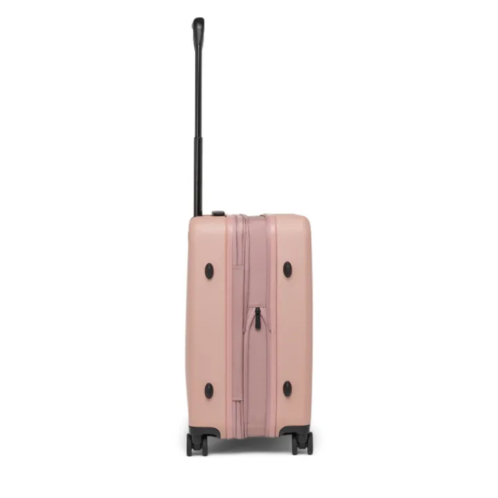 Handbagage Trolleys|Handbagage Koffers>Herschel Supply Co. Heritage Hardshell Large Carry On Expandable ash rose