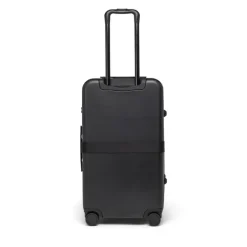 Harde Koffers|Reiskoffers>Herschel Supply Co. Heritage Hardshell Medium Luggage Expandable black