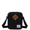 Schoudertassen|Crossbody>Herschel Supply Co. Heritage Crossbody black