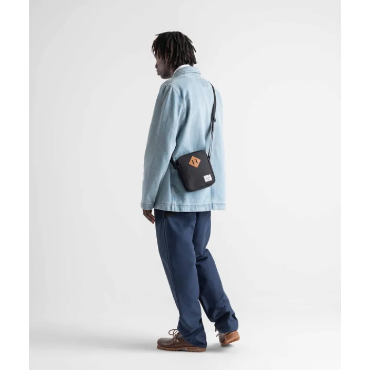 Schoudertassen|Crossbody>Herschel Supply Co. Heritage Crossbody black