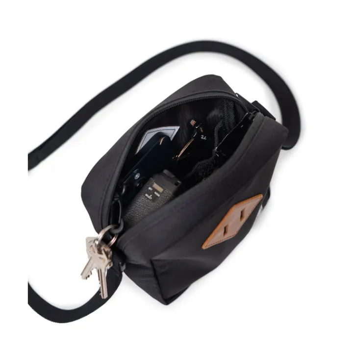 Schoudertassen|Crossbody>Herschel Supply Co. Heritage Crossbody black