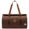 Handbagage Reistassen|Heren Reistassen>Herschel Supply Co. Heritage Duffle potting soil crosshatch