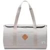 Handbagage Reistassen|Heren Reistassen>Herschel Supply Co. Heritage Duffle light grey crosshatch