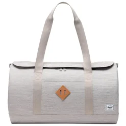 Handbagage Reistassen|Heren Reistassen>Herschel Supply Co. Heritage Duffle light grey crosshatch