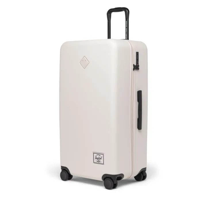 Reistrolleys|Reiskoffers>Herschel Supply Co. Heritage Hardshell Large Luggage moonbeam