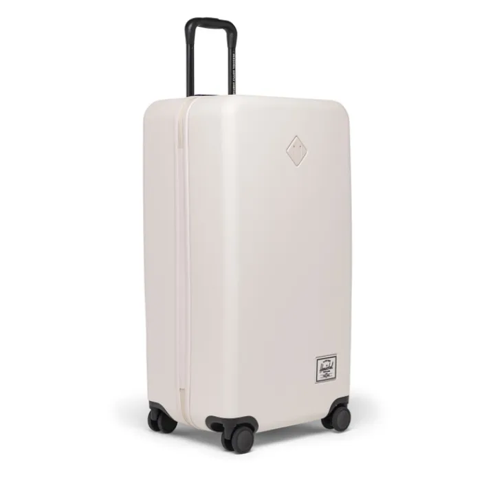 Reistrolleys|Reiskoffers>Herschel Supply Co. Heritage Hardshell Large Luggage moonbeam