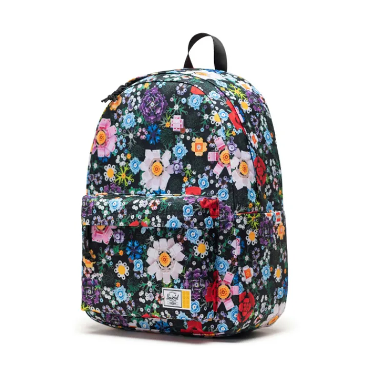 Dames Rugzakken|Schoolrugzak>Herschel Supply Co. LEGO Classic XL Backpack garden floral