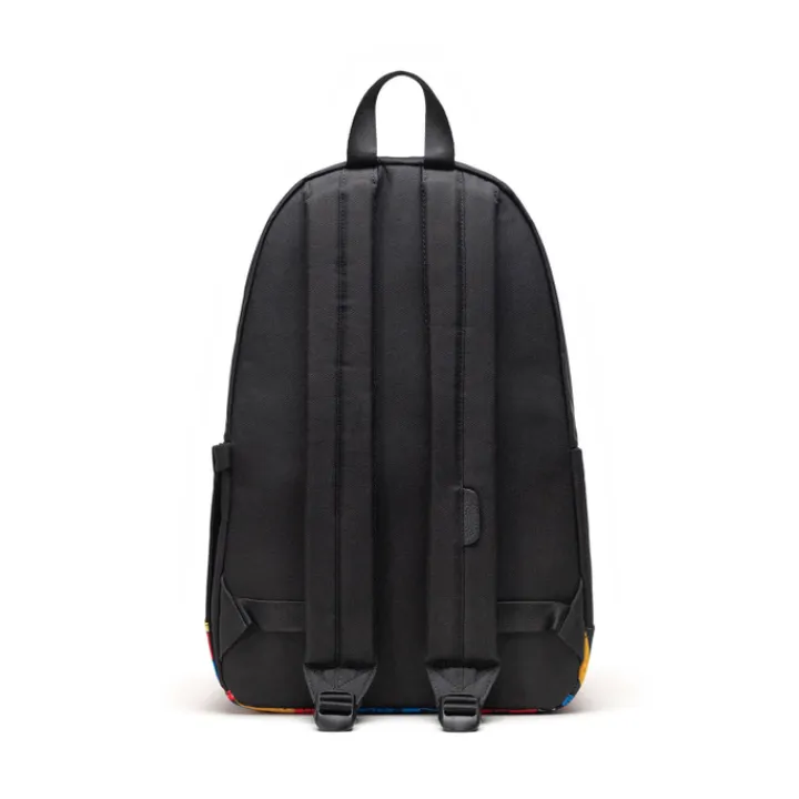 Heren Rugzakken|Dames Rugzakken>Herschel Supply Co. LEGO Heritage Backpack abstract bricks